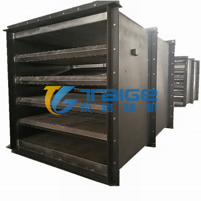 軸流風機消音器，通風機消聲器，排氣風機消聲器，引風機消聲器，風機消音器，鼓風機消聲器