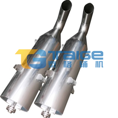 向空排汽消聲器,對(duì)空排汽消聲器,超高壓排汽消音器,鍋爐放散排汽消音器,除氧器排汽消音器,鍋爐對(duì)空排汽消音器